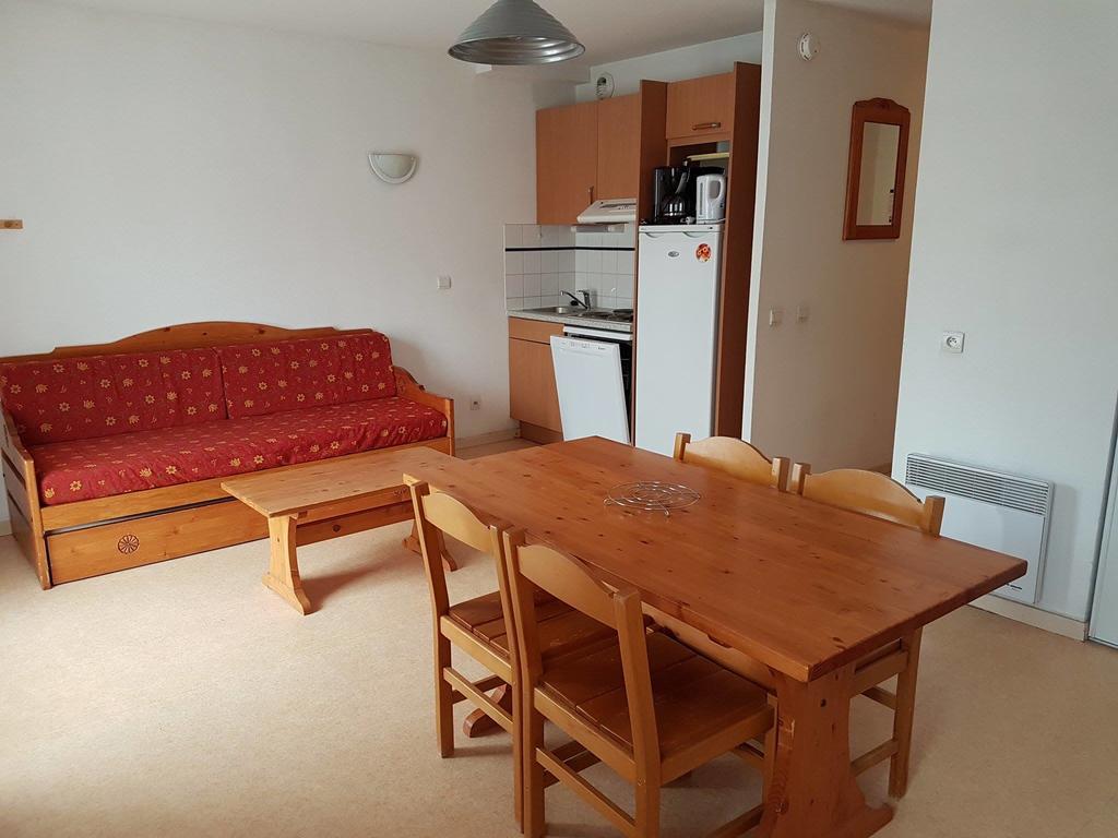 Residence Goelia Le Relais Des Pistes Albiez-le-Vieux Bagian luar foto